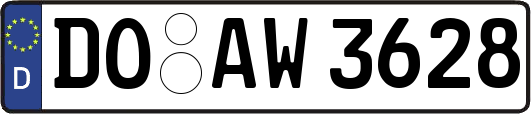 DO-AW3628