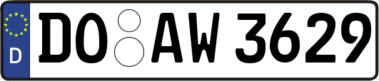 DO-AW3629