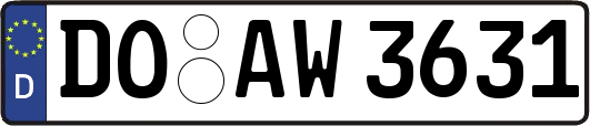 DO-AW3631