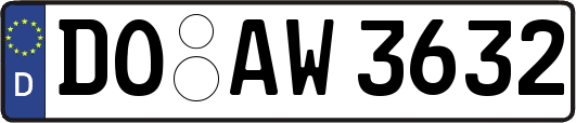DO-AW3632