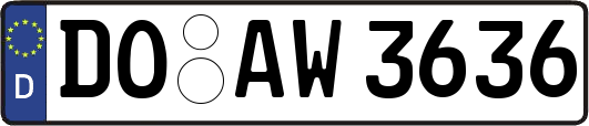 DO-AW3636