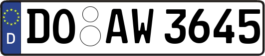 DO-AW3645