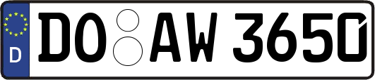 DO-AW3650