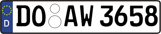 DO-AW3658