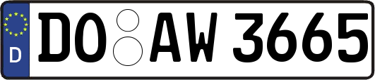 DO-AW3665