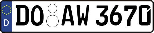 DO-AW3670