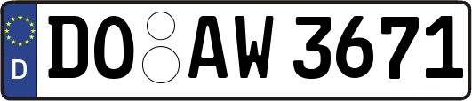 DO-AW3671