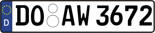 DO-AW3672