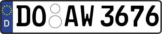 DO-AW3676
