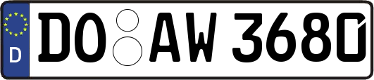 DO-AW3680