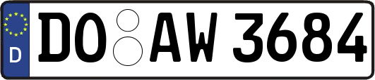 DO-AW3684