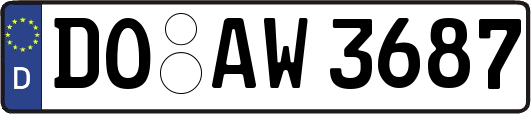 DO-AW3687