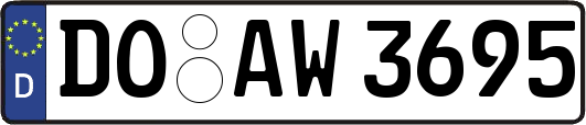 DO-AW3695
