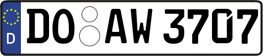DO-AW3707