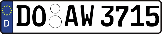 DO-AW3715