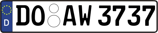 DO-AW3737
