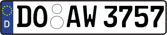 DO-AW3757