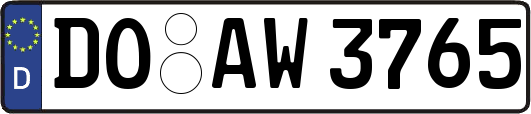 DO-AW3765
