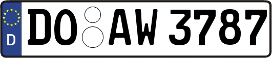 DO-AW3787