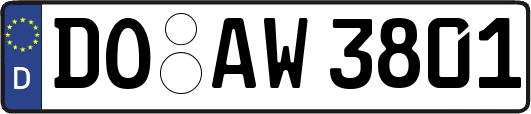 DO-AW3801