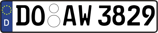 DO-AW3829