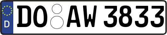 DO-AW3833