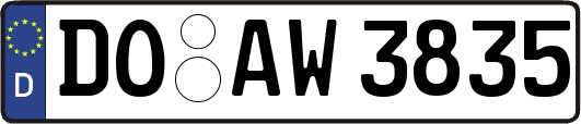DO-AW3835