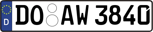 DO-AW3840