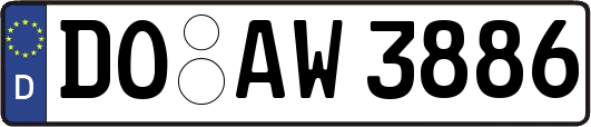 DO-AW3886