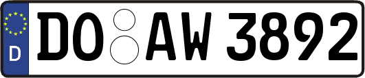 DO-AW3892