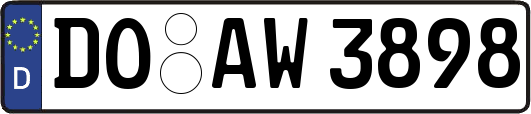 DO-AW3898
