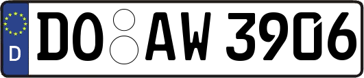 DO-AW3906
