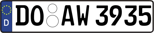 DO-AW3935