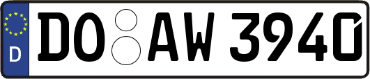 DO-AW3940
