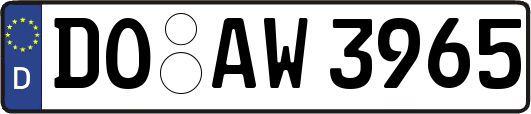 DO-AW3965