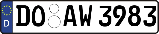 DO-AW3983
