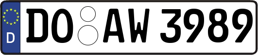 DO-AW3989