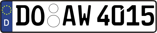 DO-AW4015