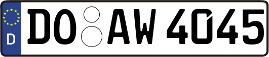 DO-AW4045