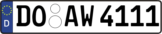 DO-AW4111