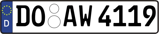 DO-AW4119