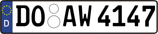 DO-AW4147