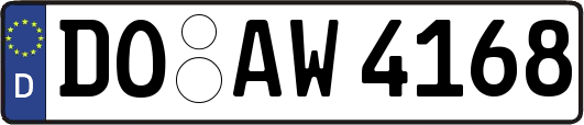 DO-AW4168