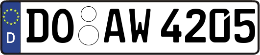 DO-AW4205