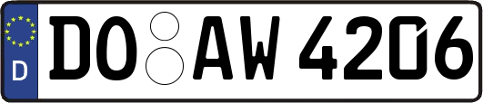 DO-AW4206