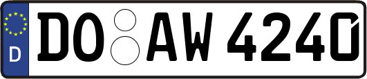 DO-AW4240
