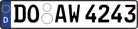 DO-AW4243