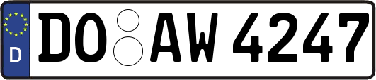 DO-AW4247