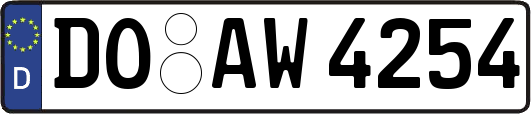 DO-AW4254