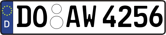 DO-AW4256